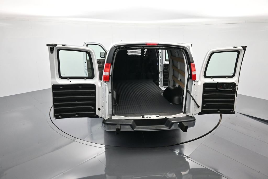 Used 2024 GMC Savana 2500 w/ Driver Convenience Package RWD image 40