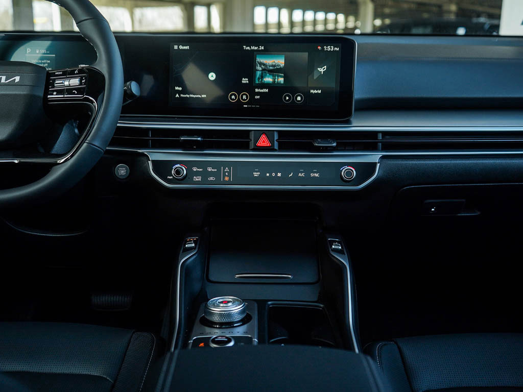 New 2026 Kia Sorento EX AWD/4WD image 18
