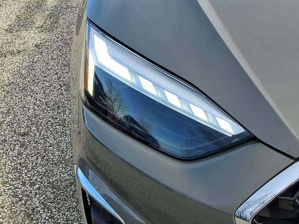 Certified 2023 Audi A5 2.0T Premium Plus w/ Premium Plus image 9