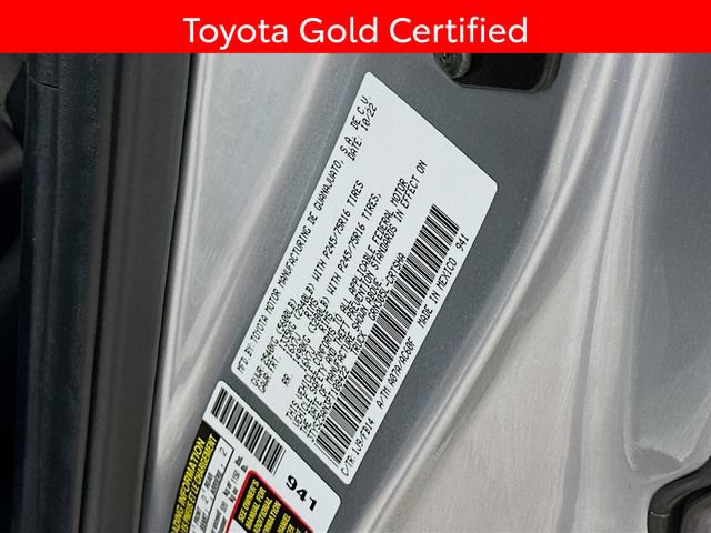 Certified 2023 Toyota Tacoma SR AWD/4WD image 30