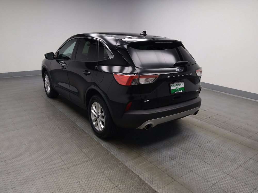 Used 2020 Ford Escape SE AWD/4WD image 3