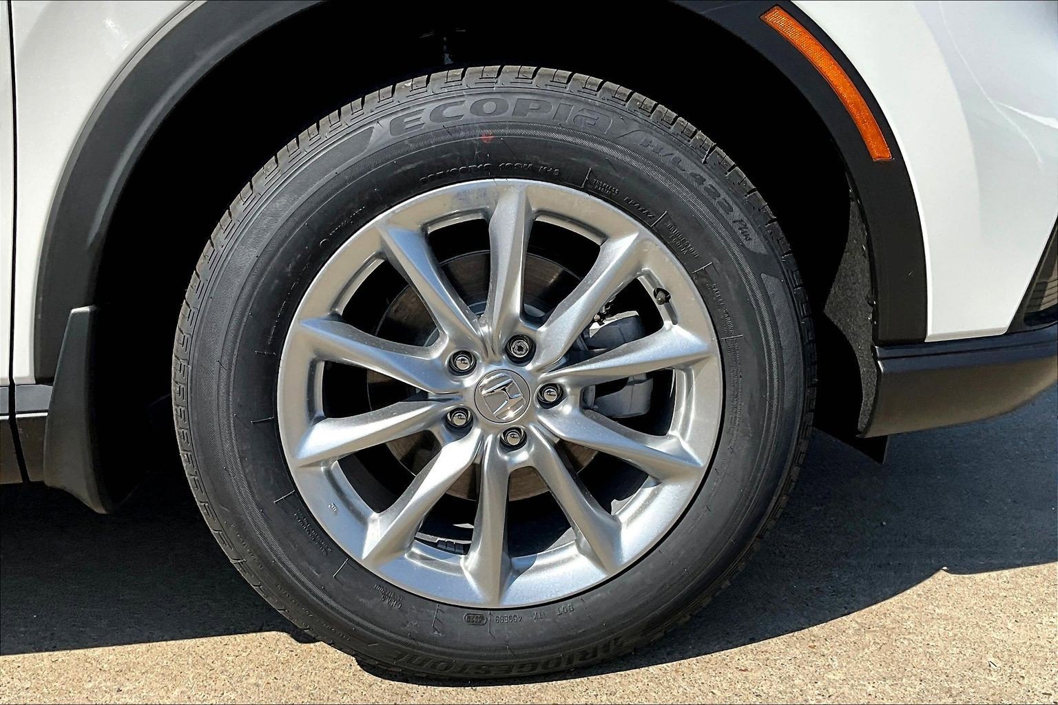 New 2026 Honda CR-V EX image 22