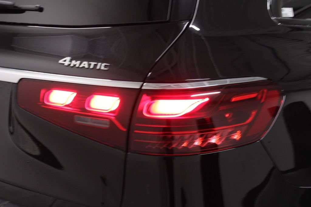 Certified 2025 Mercedes-Benz GLS 450 4MATIC image 12