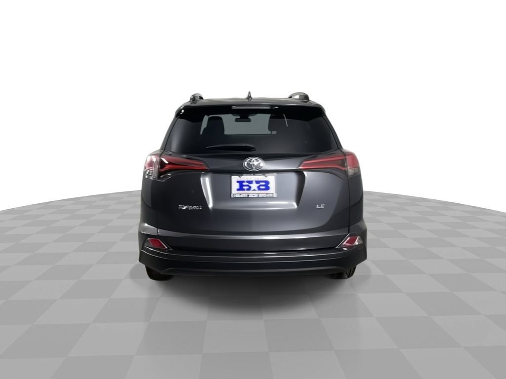 Used 2018 Toyota RAV4 LE w/ Carpet Mat Package image 7
