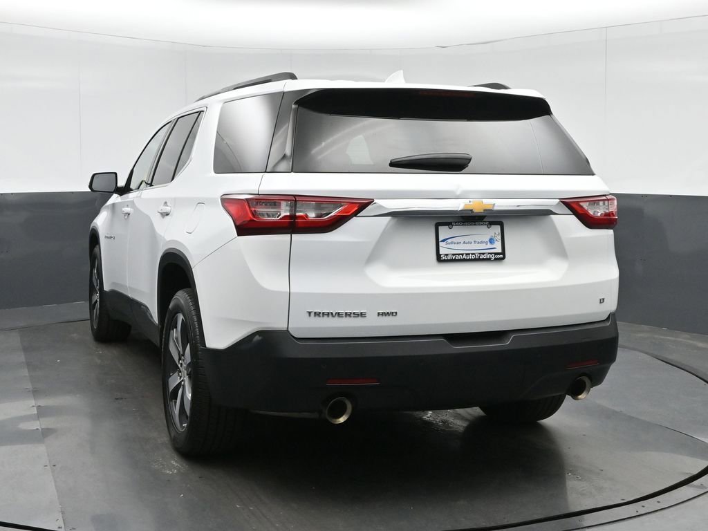 Used 2019 Chevrolet Traverse LT w/ LT Premium Package image 5