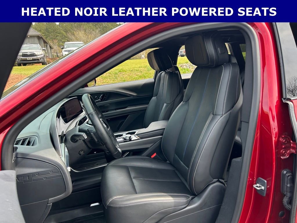 Used 2024 Cadillac Lyriq Luxury w/ LPO, Floor Liner Package image 5