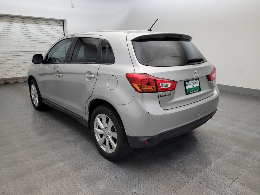 Used 2015 Mitsubishi Outlander Sport ES FWD image 5
