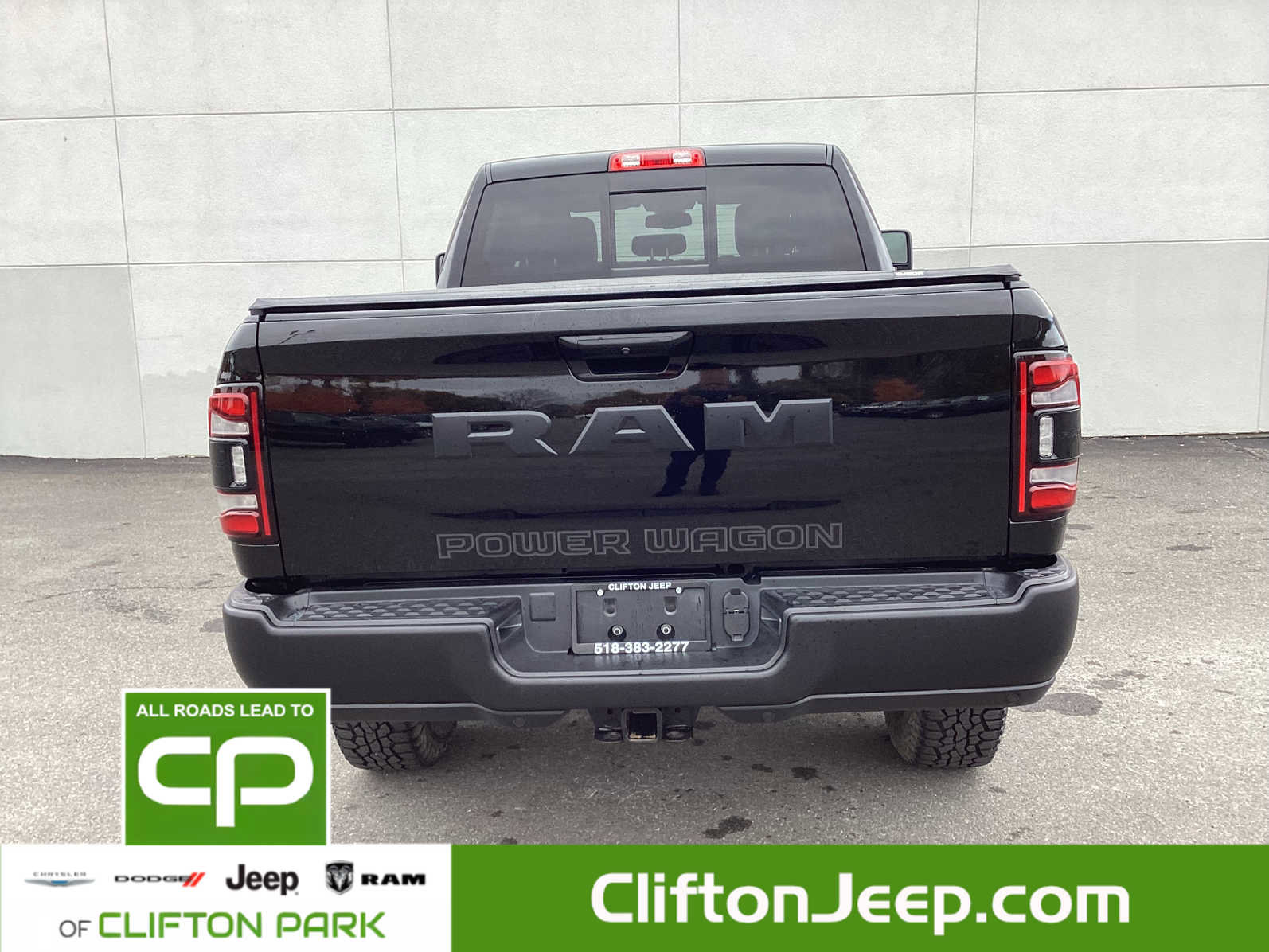 Certified 2024 RAM 2500 Power Wagon w/ Level 1 Equipment Group image 5