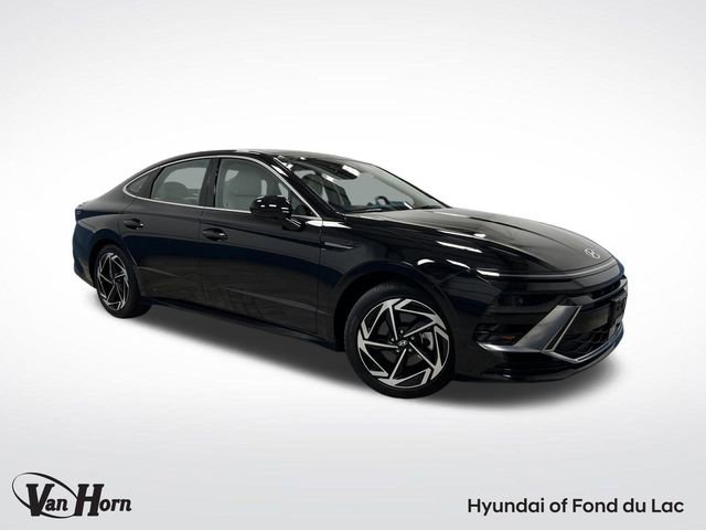 Used 2024 Hyundai Sonata SEL w/ Convenience Package
