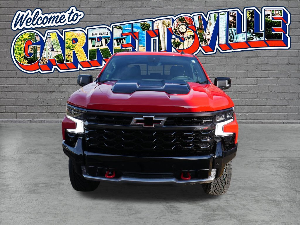 New 2026 Chevrolet Silverado 1500 ZR2 w/ LPO, Dark Essentials Package AWD/4WD image 3