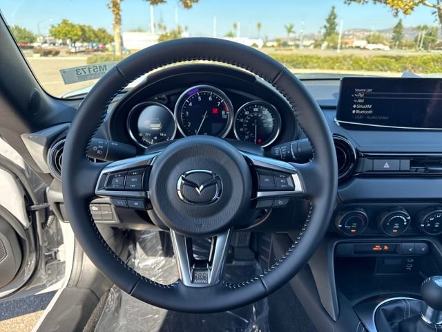 New 2025 MAZDA MX-5 Miata Club image 8