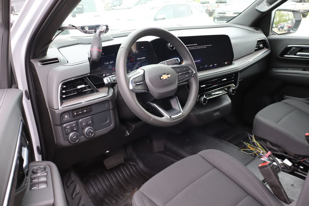 New 2025 Chevrolet Tahoe 4WD image 12