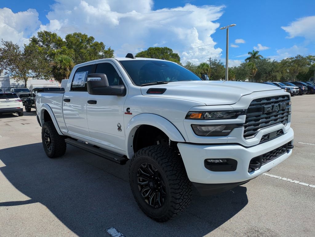 New 2025 RAM 2500 Big Horn image 2