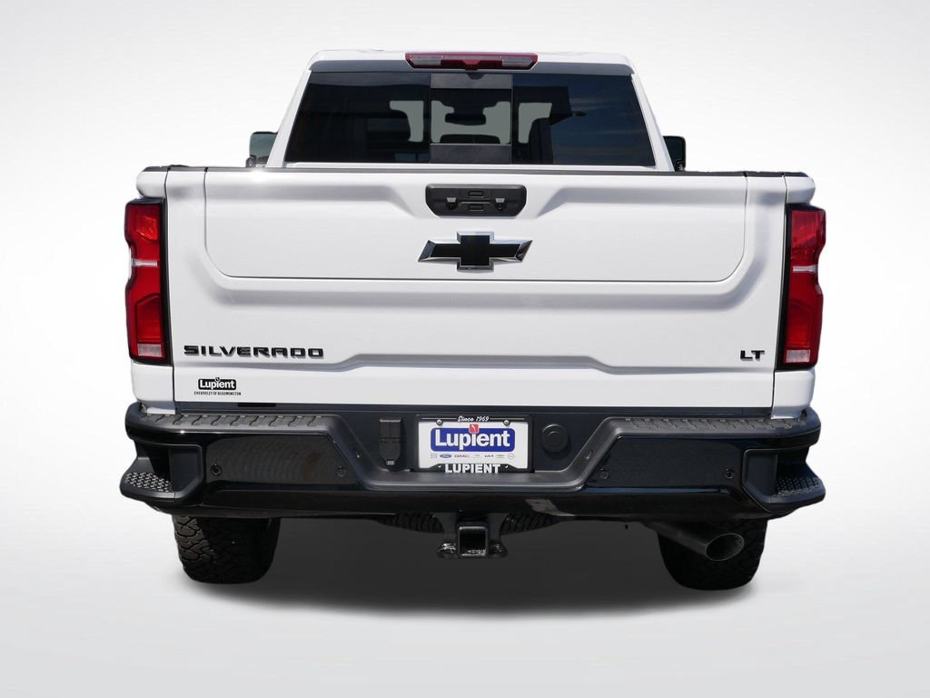 New 2026 Chevrolet Silverado 2500 LT w/ Trail Boss Package AWD/4WD image 5