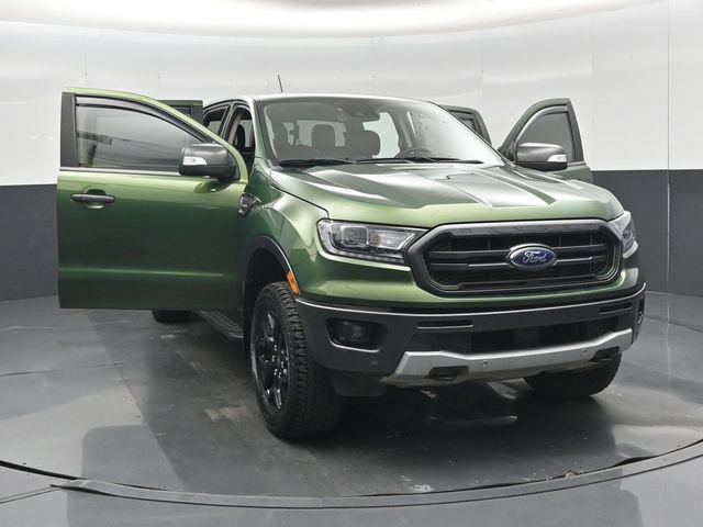 Used 2023 Ford Ranger Lariat w/ Equipment Group 501A High AWD/4WD image 55