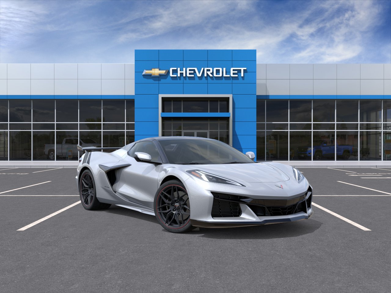 New 2026 Chevrolet Corvette Z06 RWD image 28
