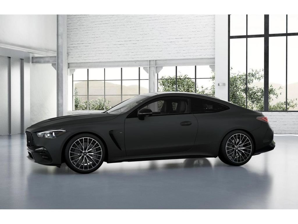 New 2027 Mercedes-Benz CLE 53 AMG 4MATIC Coupe image 36
