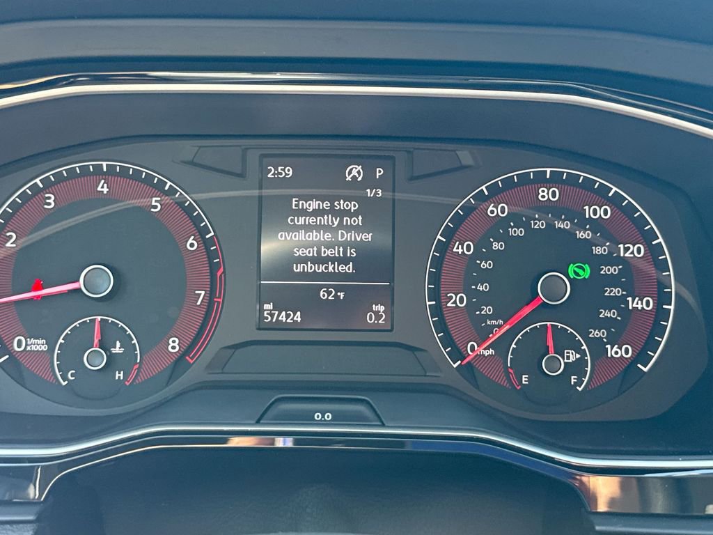 Used 2019 Volkswagen Jetta S FWD image 10