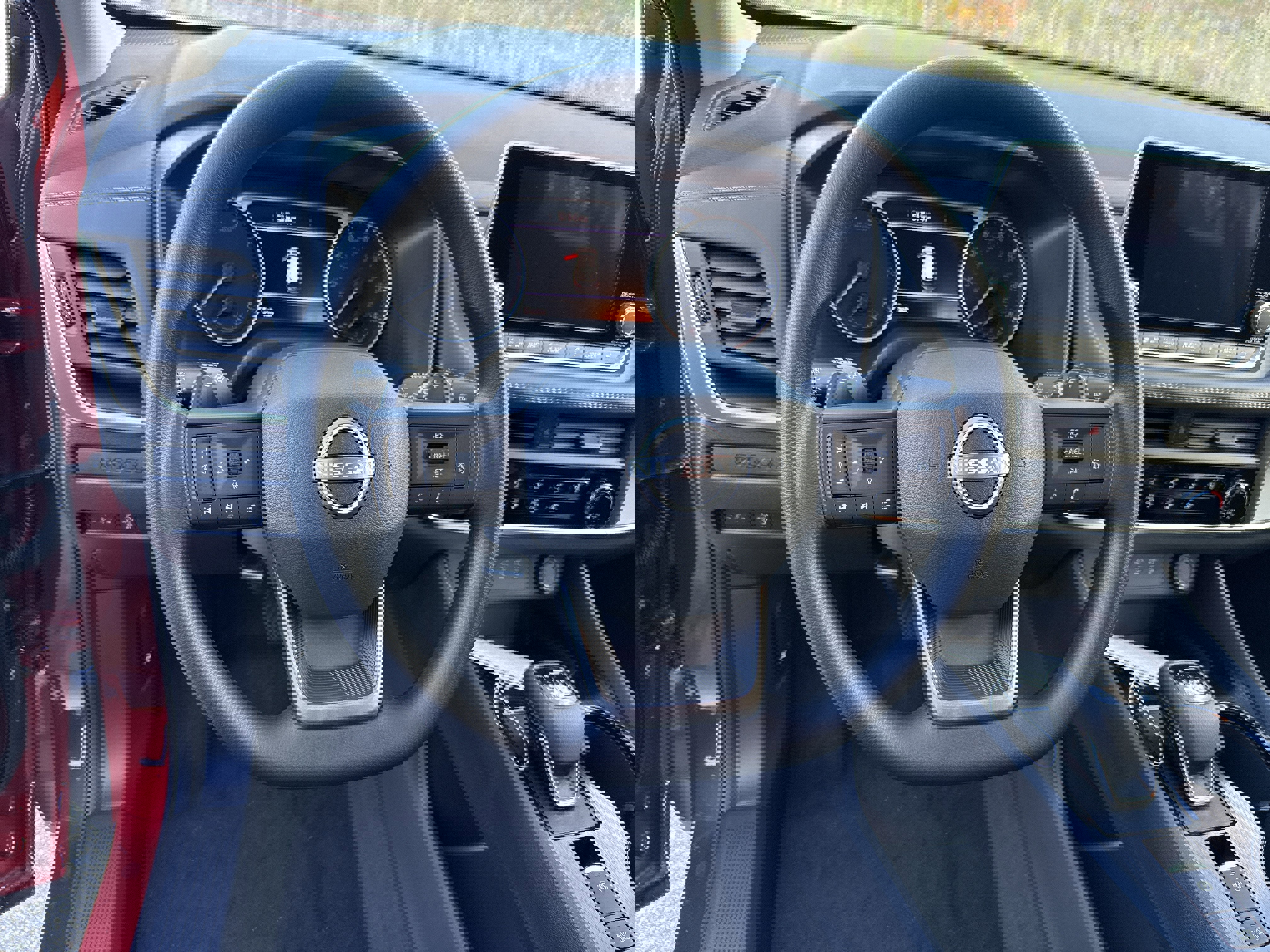 New 2026 Nissan Rogue S image 20