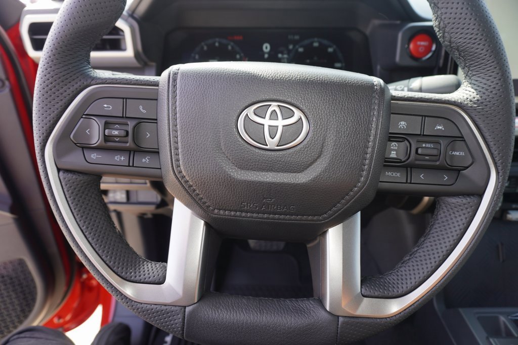 New 2025 Toyota Tacoma TRD Off-Road image 13
