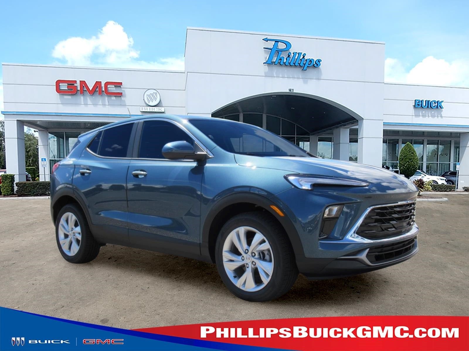 New 2026 Buick Encore GX Preferred w/ Comfort Package