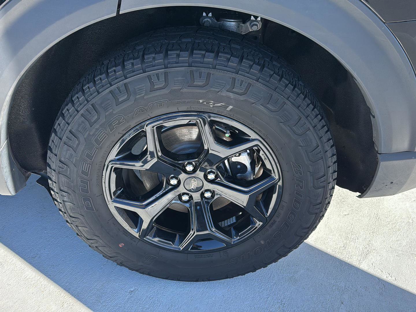 Used 2023 Ford Explorer Timberline image 34