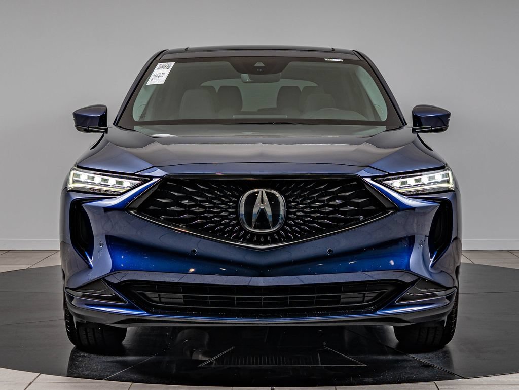 Certified 2022 Acura MDX FWD w/ Technology Package image 2