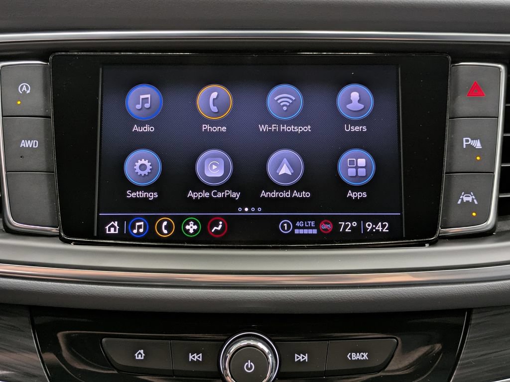 Used 2023 Buick Enclave Essence w/ Sport Touring Edition AWD/4WD image 10