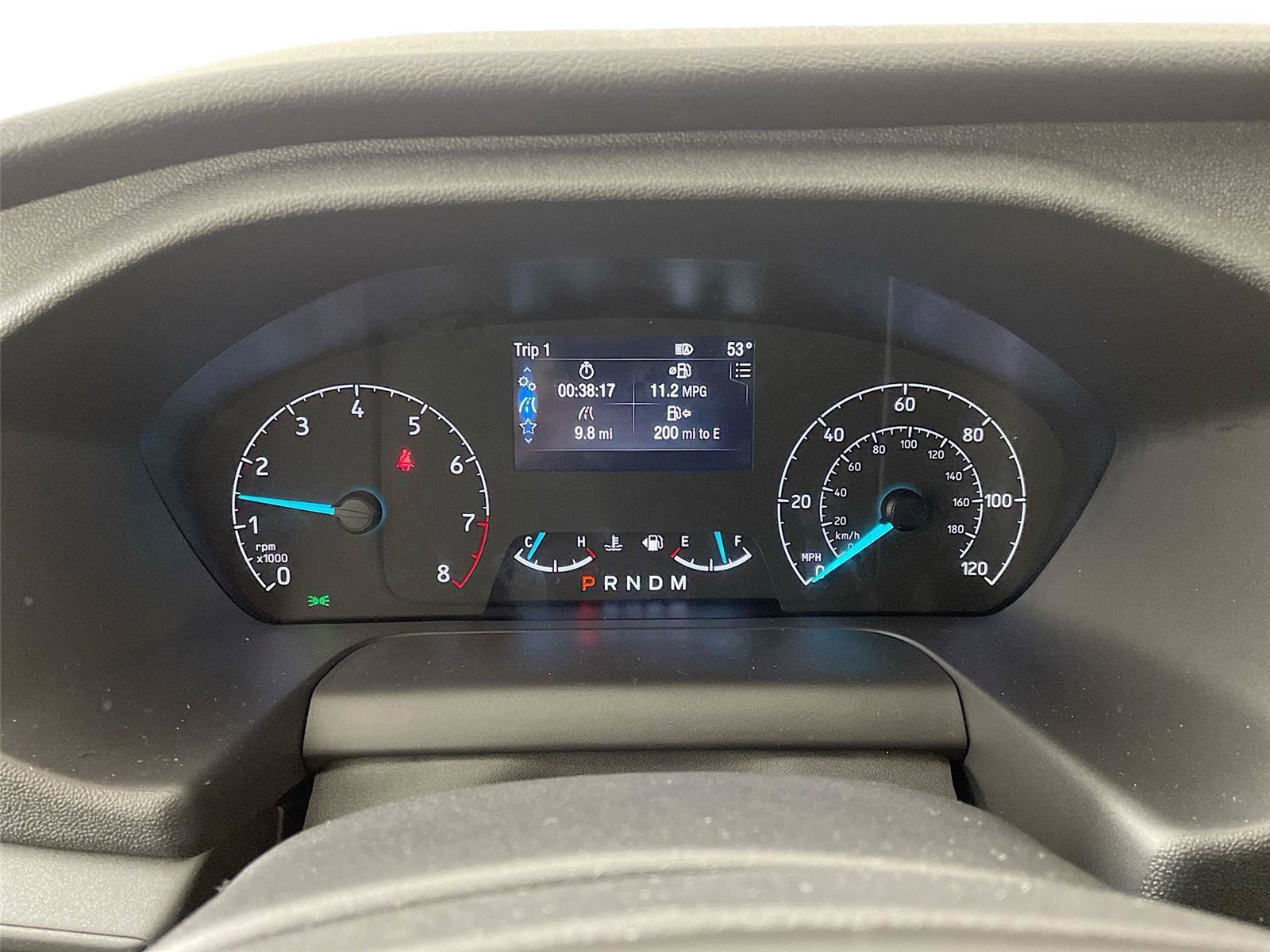 New 2025 Ford Transit 150 Low Roof w/ Electrician Trade Package image 13