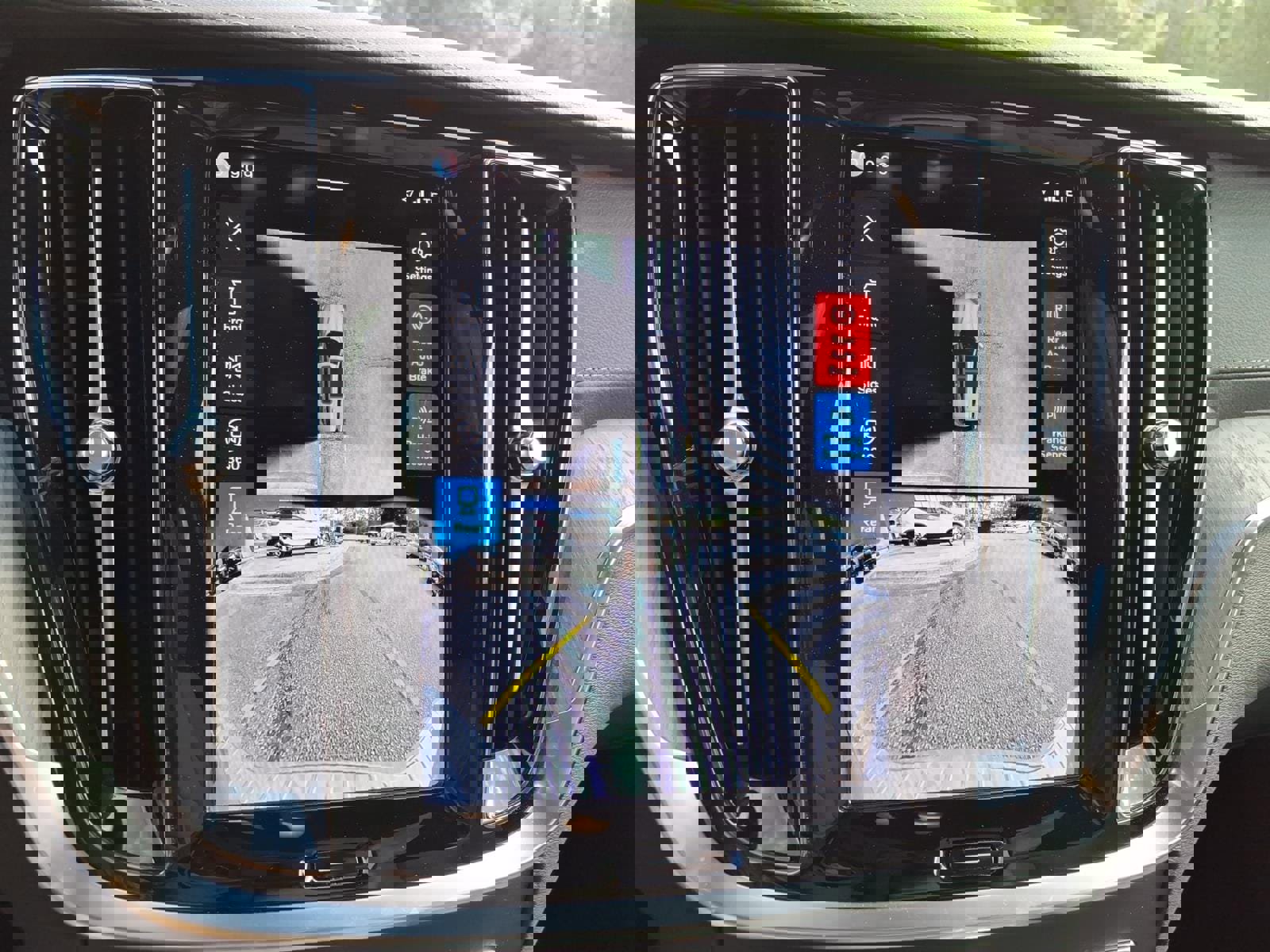 Used 2024 Volvo V60 B5 Cross Country Ultimate image 22