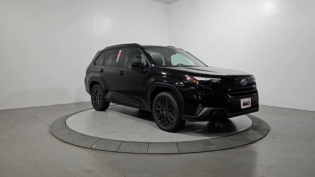 New 2026 Subaru Forester Sport AWD/4WD image 7