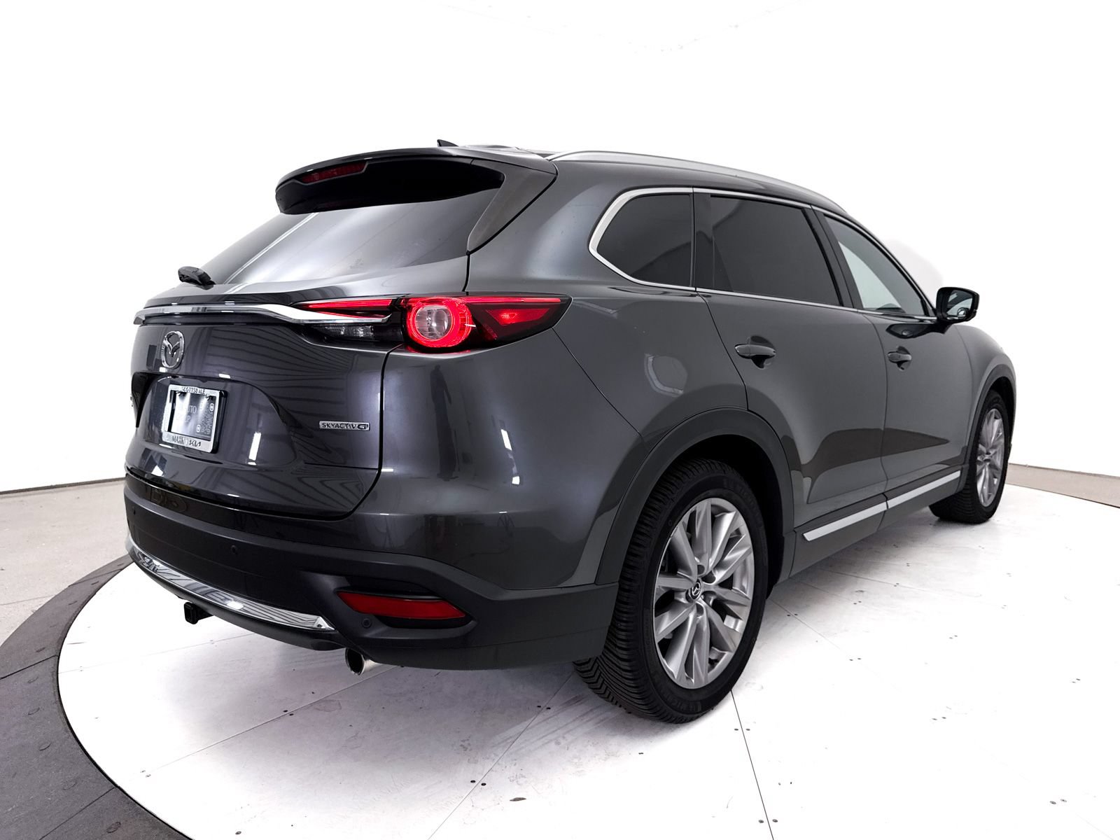 Used 2021 MAZDA CX-9 Grand Touring AWD/4WD image 21