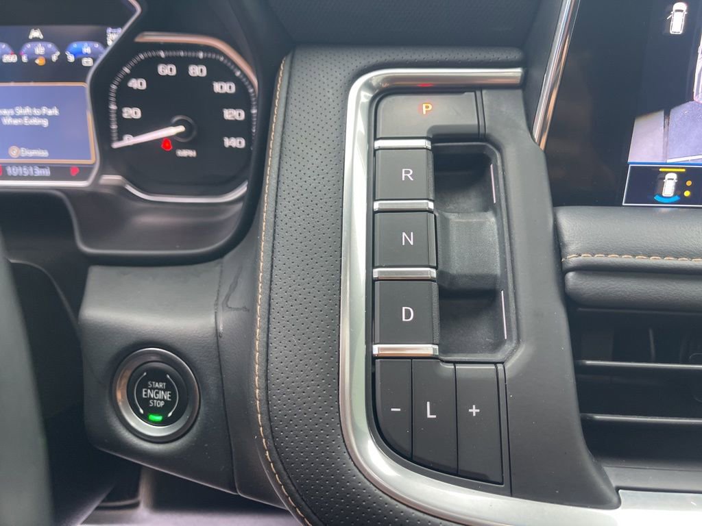 Used 2021 GMC Yukon AT4 w/ AT4 Premium Plus Package image 35