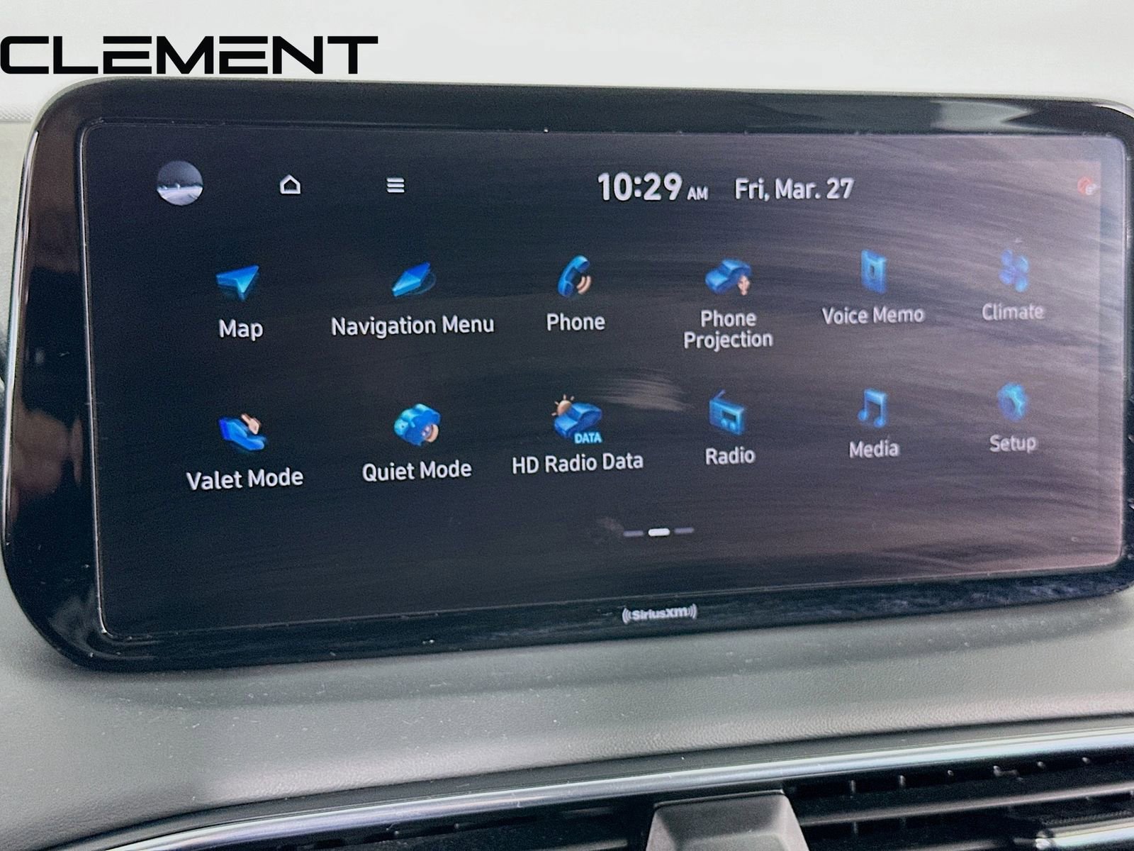 Certified 2023 Hyundai Santa Fe SEL image 19