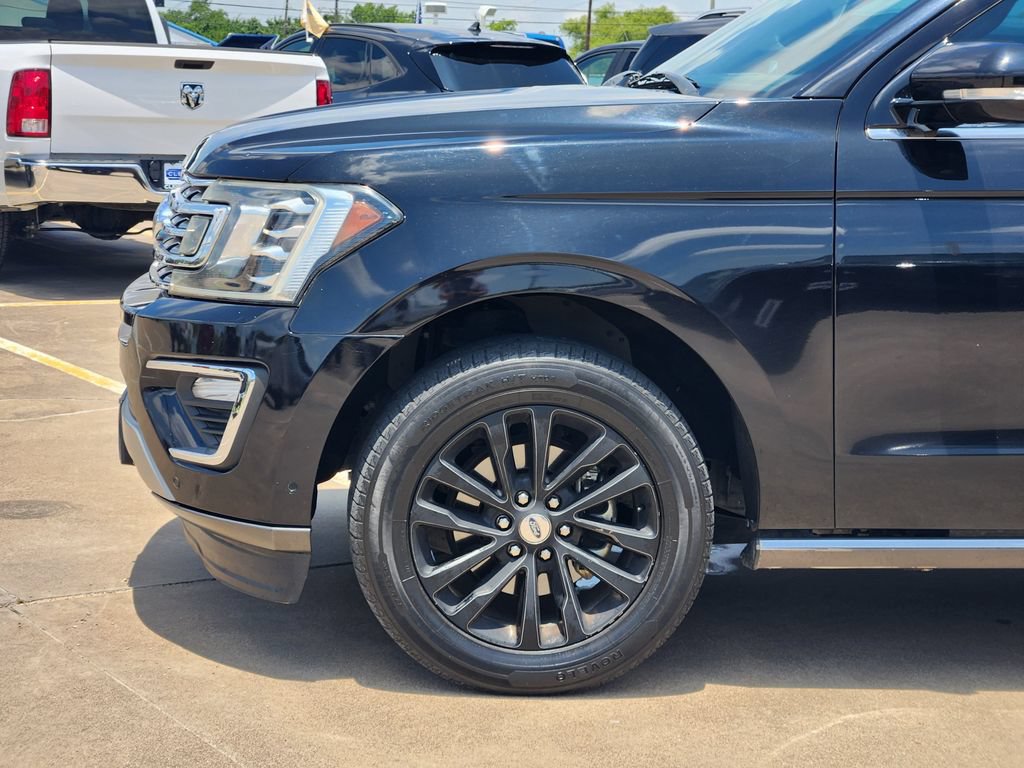 Used 2019 Ford Expedition Limited w/ Equipment Group 301A RWD image 9