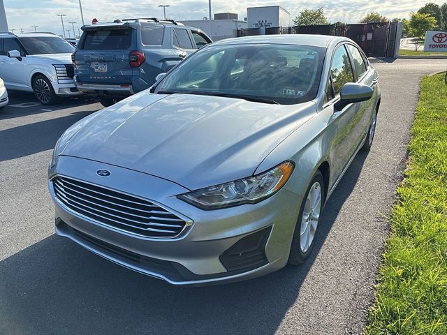 Used 2020 Ford Fusion SE FWD image 15