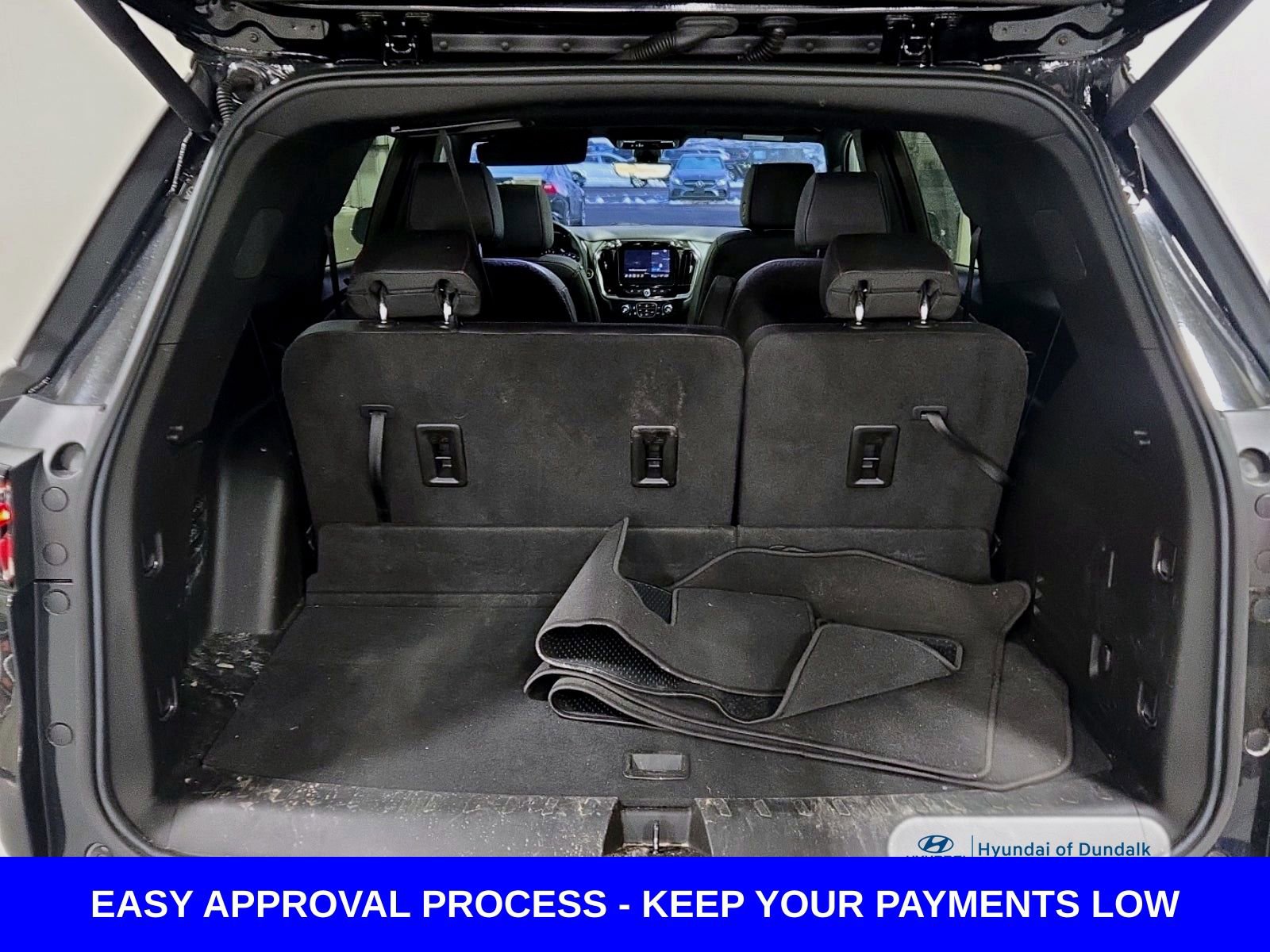 Used 2023 Chevrolet Traverse RS image 15