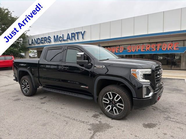 Used 2022 GMC Sierra 1500 AT4 w/ AT4 Premium Package