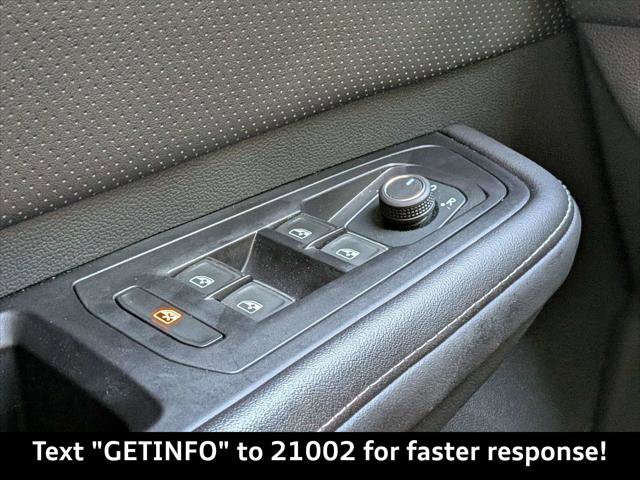 Used 2024 Volkswagen Atlas SEL AWD/4WD image 31