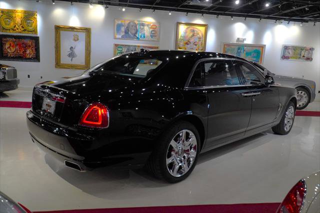 Used 2013 Rolls-Royce Ghost Extended Wheelbase RWD image 7