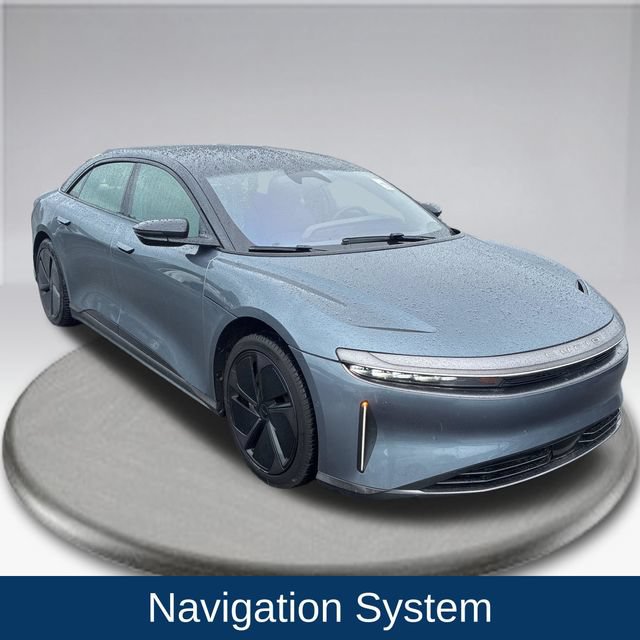 Used 2025 Lucid Air Touring AWD/4WD image 8