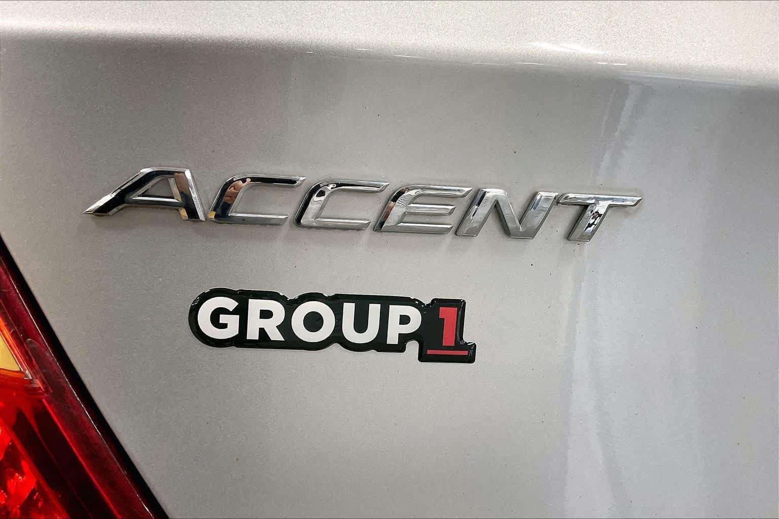 Used 2015 Hyundai Accent GS FWD image 29