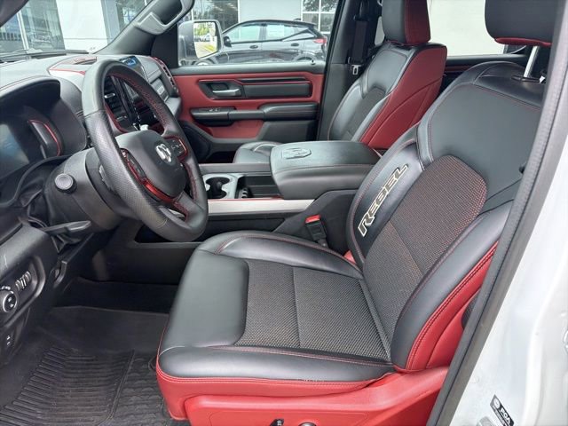 Used 2025 RAM 1500 Rebel w/ Rebel Level 1 Equipment Group AWD/4WD image 5