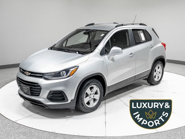 Used 2019 Chevrolet Trax LT w/ LT Convenience Package FWD image 1
