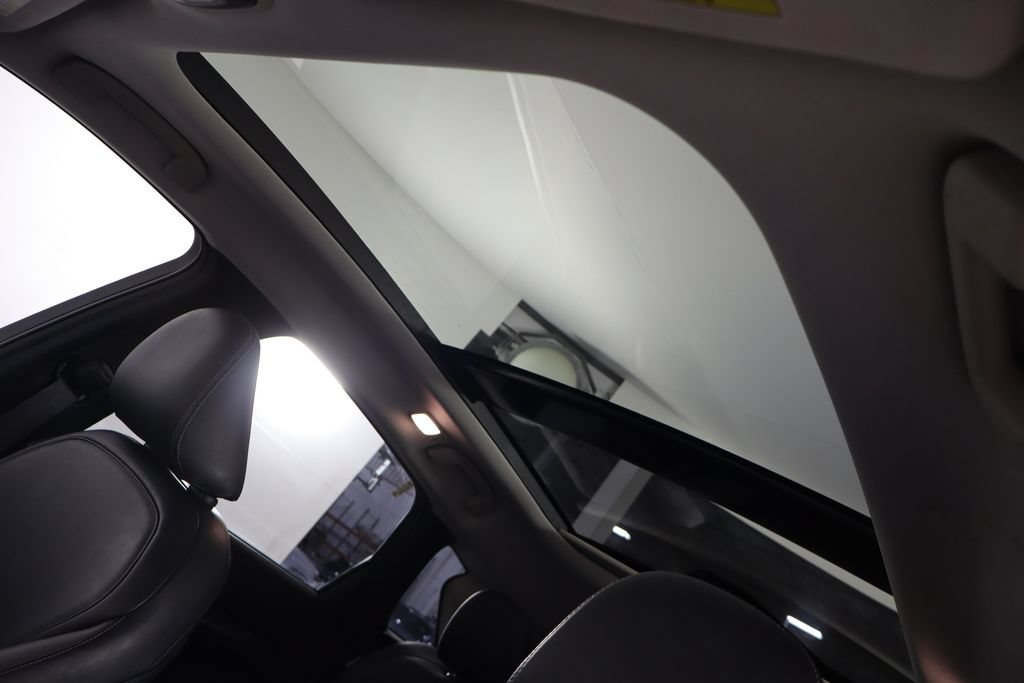 Used 2023 INFINITI QX50 Luxe FWD image 27