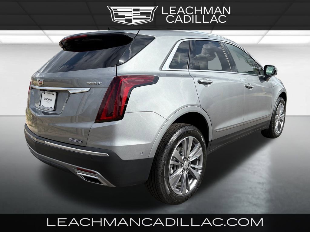 New 2026 Cadillac XT5 Premium Luxury image 3