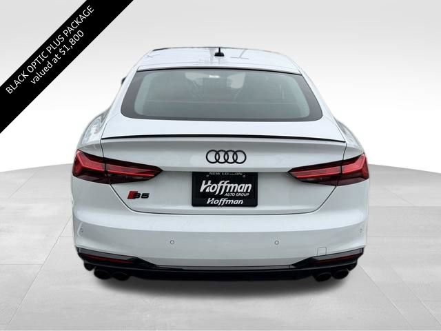 Certified 2024 Audi S5 Premium Plus w/ Premium Plus Package AWD/4WD image 7