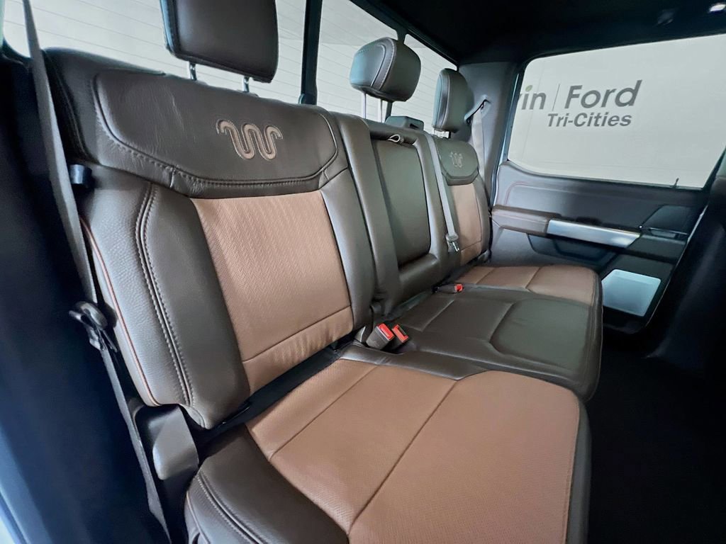 New 2026 Ford F250 King Ranch w/ Chrome Package image 16