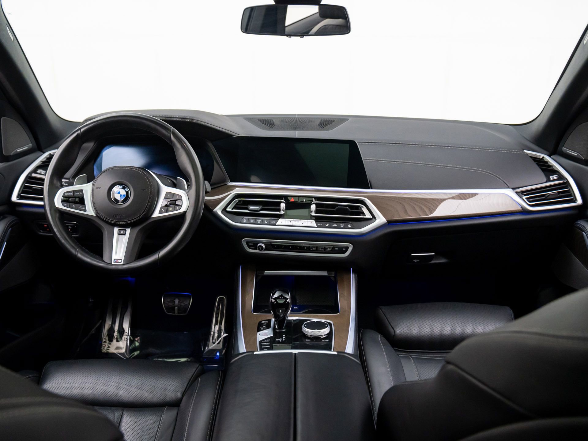 Certified 2023 BMW X5 M50i w/ Climate Comfort Package image 10