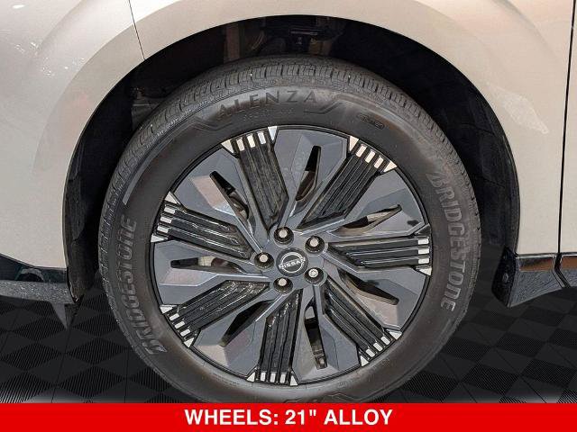 Certified 2026 Nissan Murano Platinum w/ Cargo Package AWD/4WD image 11